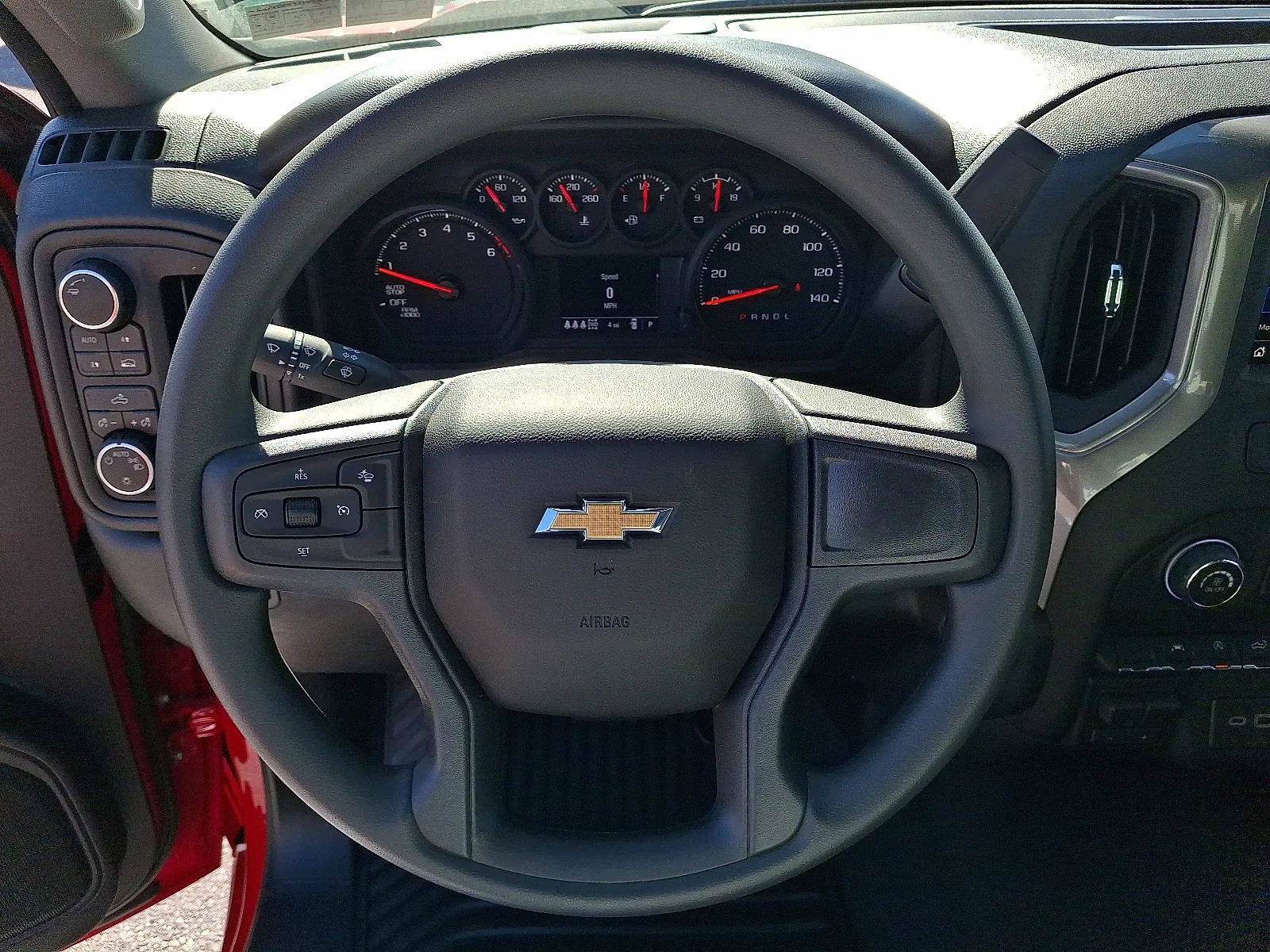 2026 Chevrolet Silverado 1500 Custom - Photo 10