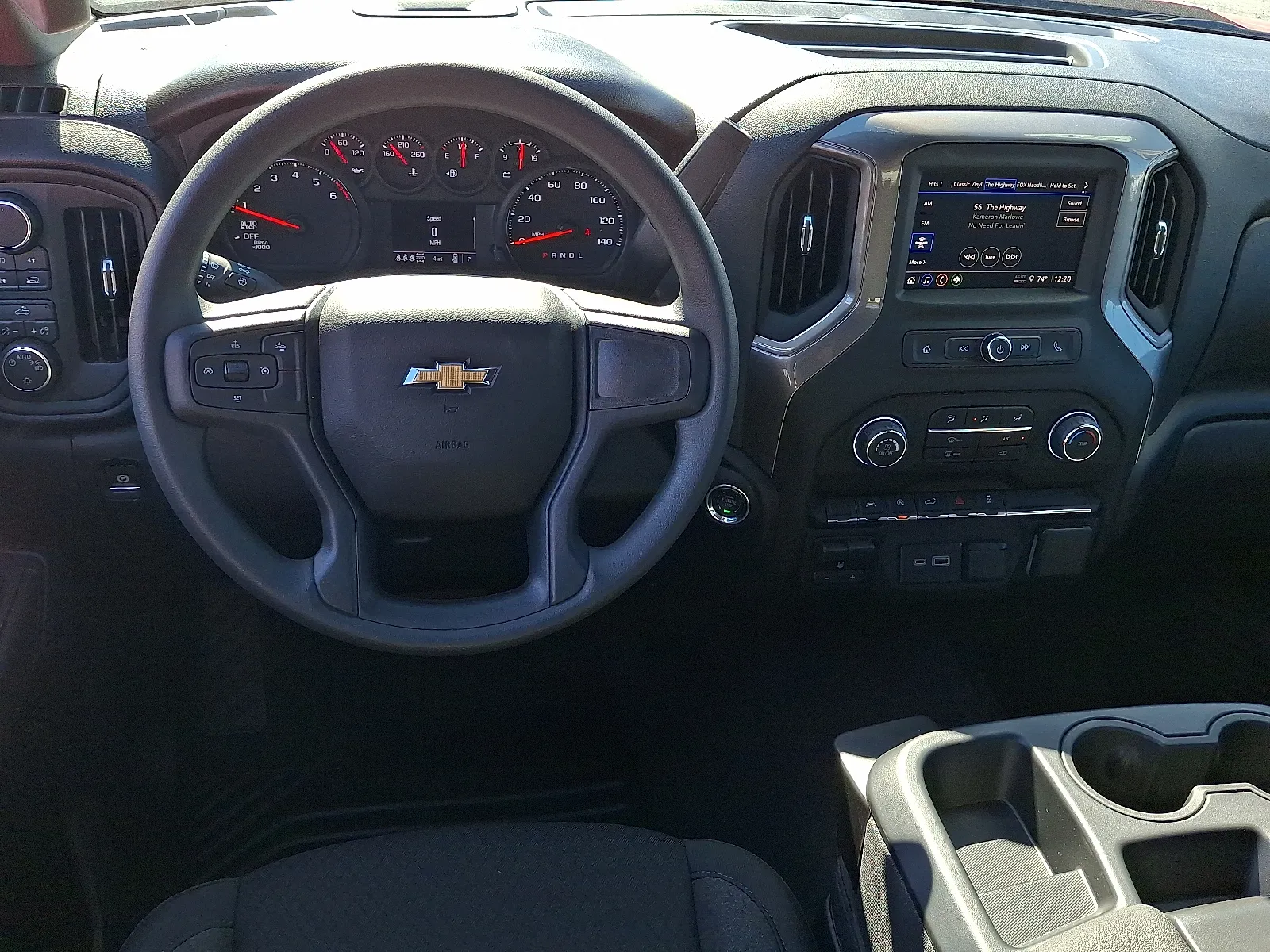 2026 Chevrolet Silverado 1500 Custom - Photo 7