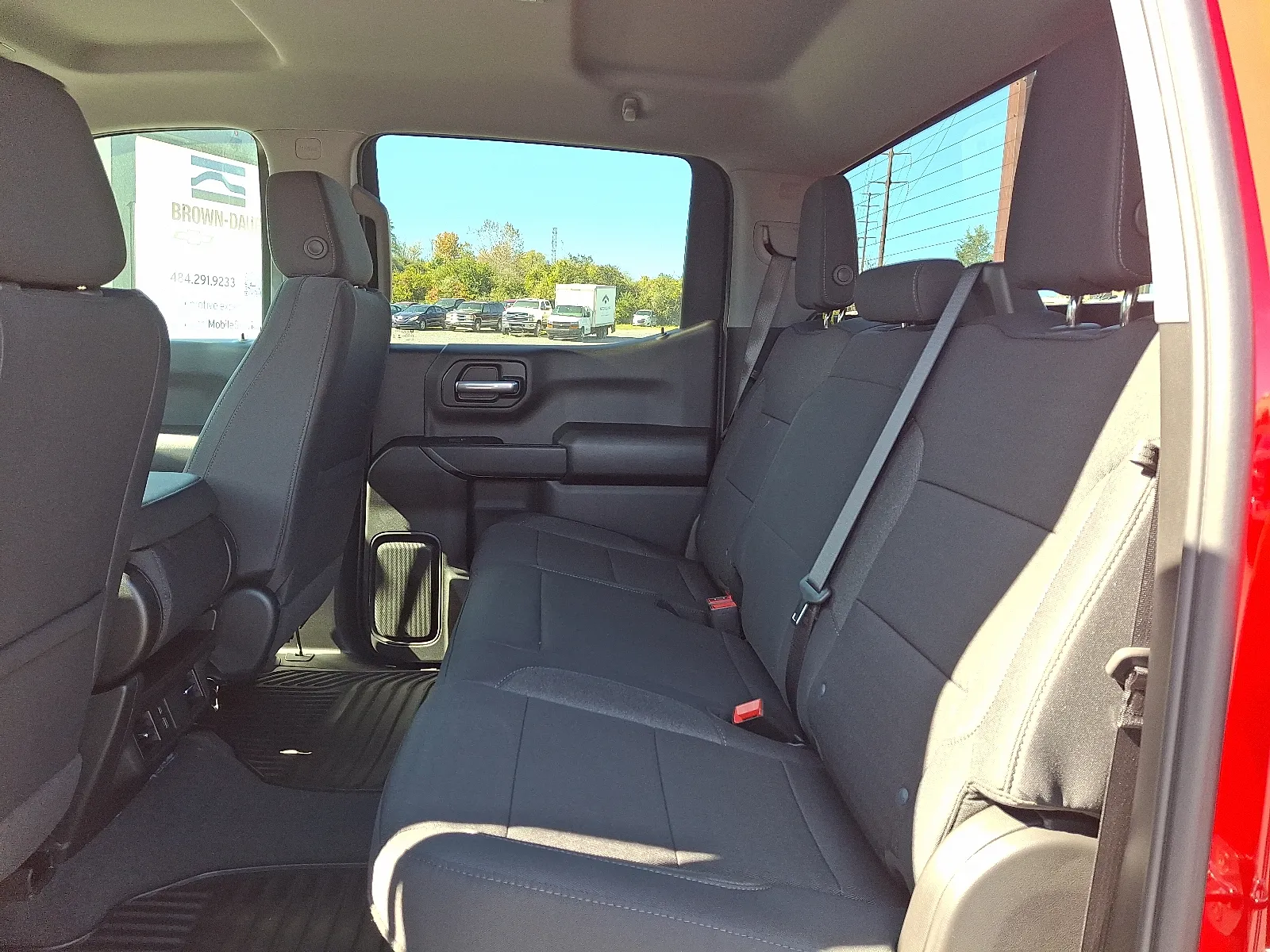 2026 Chevrolet Silverado 1500 Custom - Photo 6