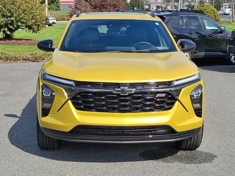 More photos of 2024 Chevrolet Trax FWD 2RS at Brown Daub Chevrolet of Nazareth, PA