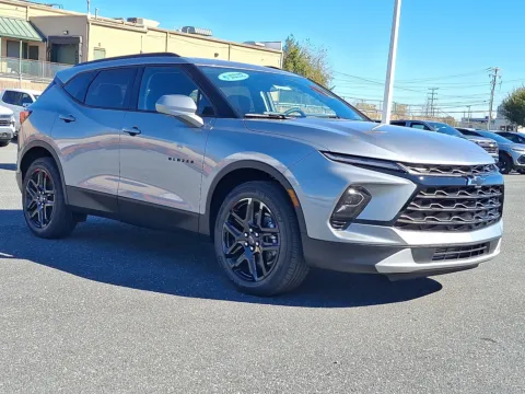 Photos of 2026 Chevrolet Blazer LT for sale in Nazareth, PA at Brown Daub Chevrolet of Nazareth