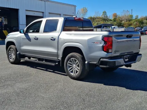 More photos of 2026 Chevrolet Colorado LT, 4WD at Brown Daub Chevrolet of Nazareth, PA