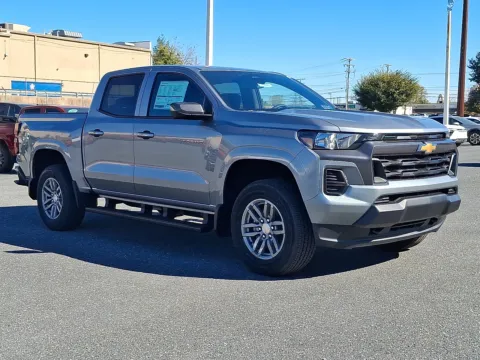 Photos of 2026 Chevrolet Colorado LT, 4WD for sale in Nazareth, PA at Brown Daub Chevrolet of Nazareth