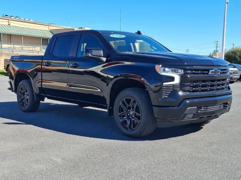 More photos of 2026 Chevrolet Silverado 1500 4WD Crew Cab Short Bed RST at Brown Daub Chevrolet of Nazareth, PA