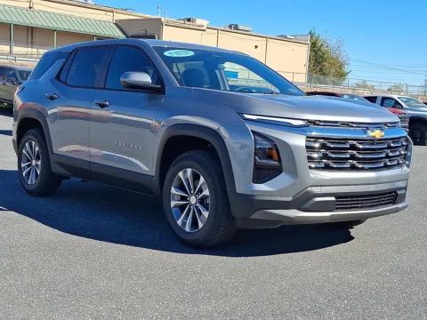 More photos of 2027 Chevrolet Equinox LT AWD at Brown Daub Chevrolet of Nazareth, PA