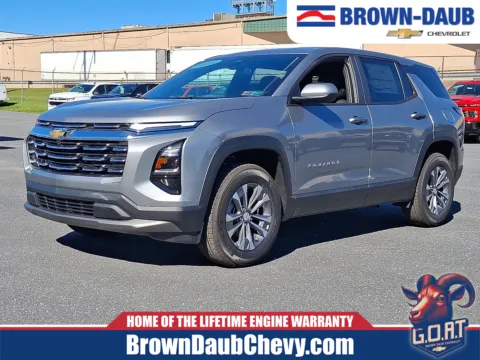 Gray 2027 Chevrolet Equinox LT AWD for sale in Nazareth, PA