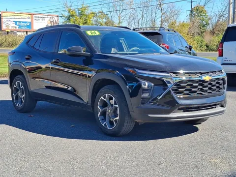 Another view of 2024 Chevrolet Trax FWD LT for sale in Nazareth, PA at Brown Daub Chevrolet of Nazareth