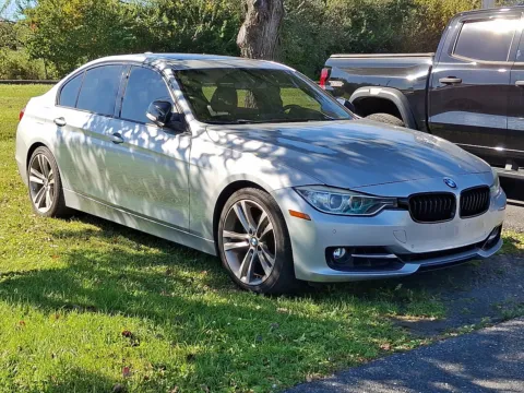 Another view of 2015 BMW 328i for sale in Nazareth, PA at Brown Daub Chevrolet of Nazareth