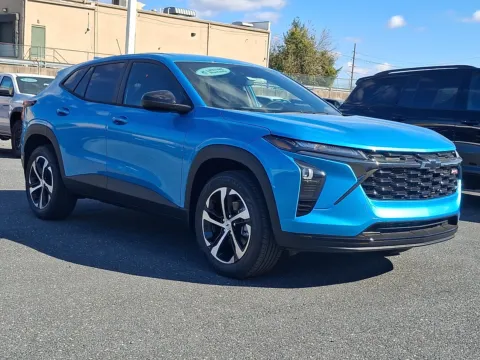 More photos of 2026 Chevrolet Trax FWD 1RS at Brown Daub Chevrolet of Nazareth, PA