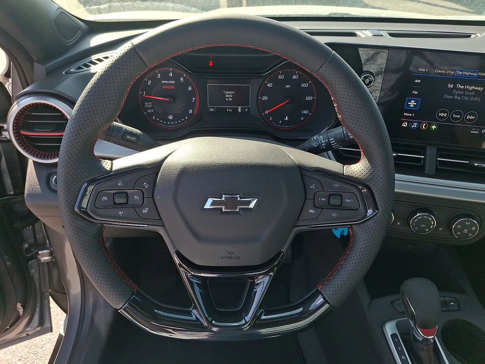 2026 Chevrolet Trax RS - Photo 13