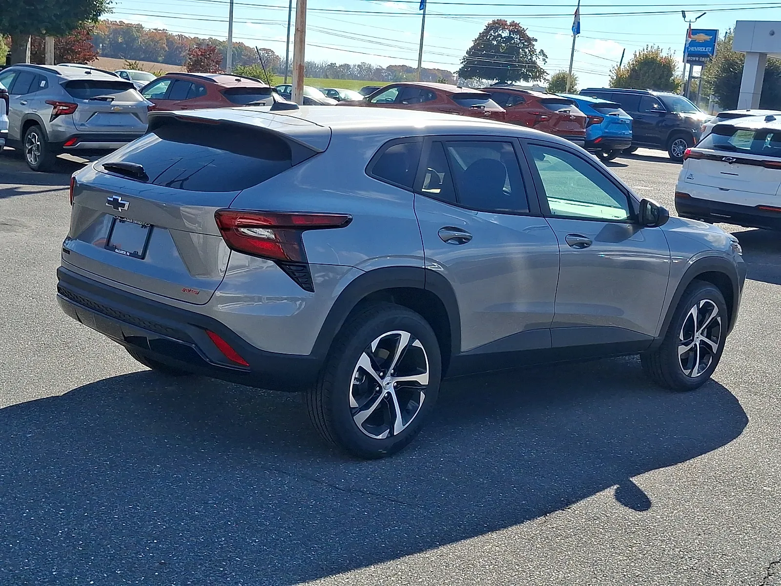 2026 Chevrolet Trax RS - Photo 6