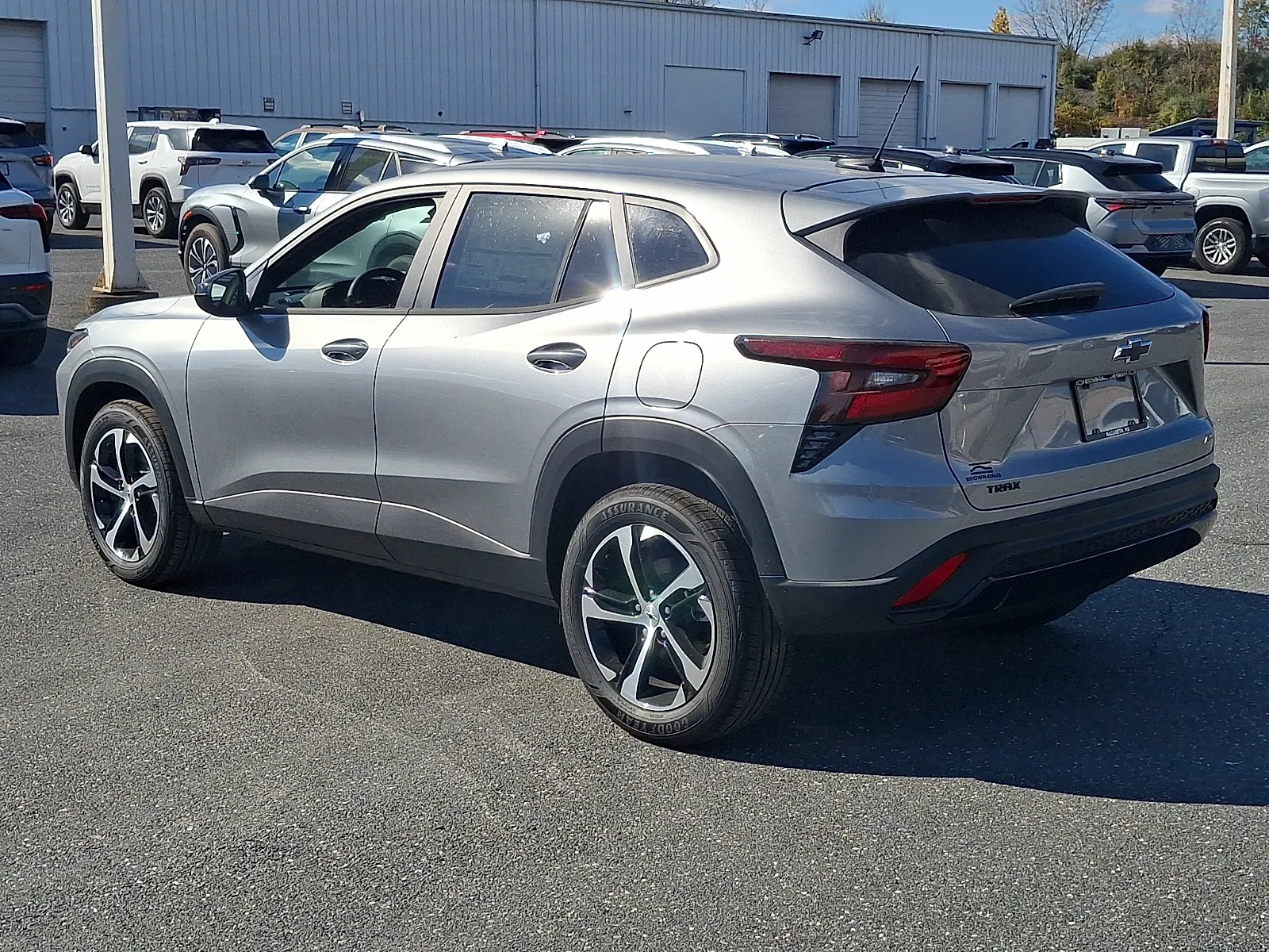 2026 Chevrolet Trax RS - Photo 7