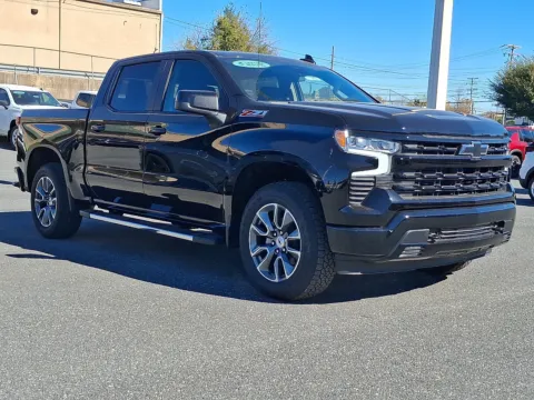 More photos of 2026 Chevrolet Silverado 1500 4WD Crew Cab Short Bed RST at Brown Daub Chevrolet of Nazareth, PA