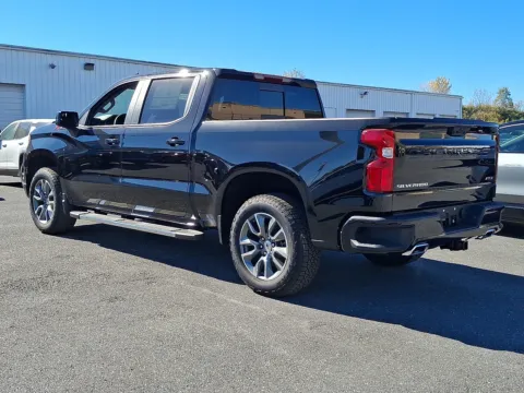 More photos of 2026 Chevrolet Silverado 1500 4WD Crew Cab Short Bed RST at Brown Daub Chevrolet of Nazareth, PA