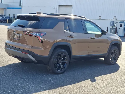 More photos of 2027 Chevrolet Equinox LT AWD at Brown Daub Chevrolet of Nazareth, PA