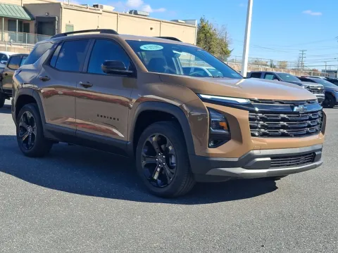 More photos of 2027 Chevrolet Equinox LT AWD at Brown Daub Chevrolet of Nazareth, PA