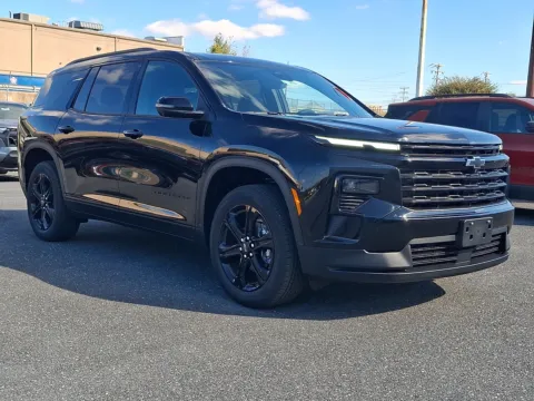 More photos of 2027 Chevrolet Traverse AWD LT at Brown Daub Chevrolet of Nazareth, PA