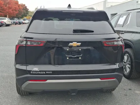 Another view of 2026 Chevrolet Equinox AWD LT for sale in Nazareth, PA at Brown Daub Chevrolet of Nazareth