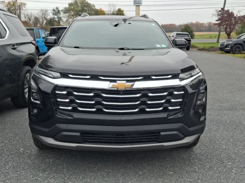 Photos of 2026 Chevrolet Equinox AWD LT for sale in Nazareth, PA at Brown Daub Chevrolet of Nazareth