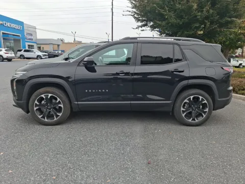 More photos of 2026 Chevrolet Equinox AWD LT at Brown Daub Chevrolet of Nazareth, PA