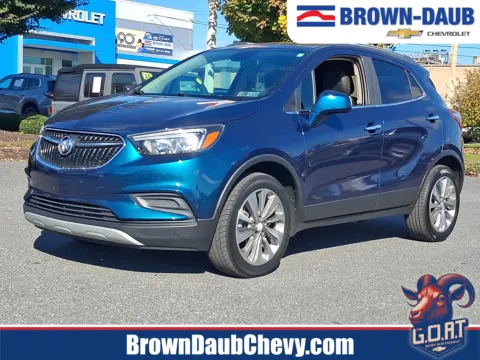 Blue 2020 Buick Encore AWD Preferred for sale in Nazareth, PA