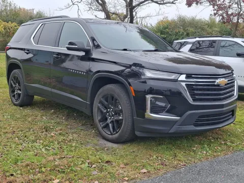 Another view of 2023 Chevrolet Traverse AWD LT Cloth for sale in Nazareth, PA at Brown Daub Chevrolet of Nazareth