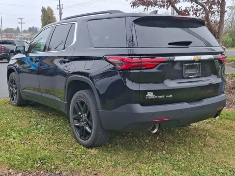 More photos of 2023 Chevrolet Traverse AWD LT Cloth at Brown Daub Chevrolet of Nazareth, PA