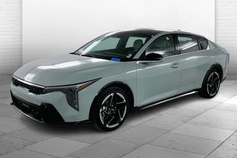 Another view of 2025 Kia K4 GT-Line for sale in Lawrence, KS at Cable Dahmer Kia of Lawrence