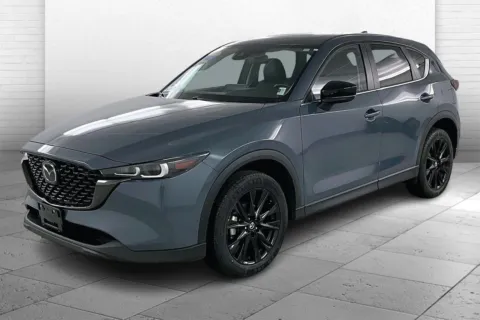 Another view of 2024 Mazda CX-5 2.5 S Carbon Edition for sale in Lawrence, KS at Cable Dahmer Kia of Lawrence