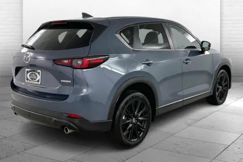 More photos of 2024 Mazda CX-5 2.5 S Carbon Edition at Cable Dahmer Kia of Lawrence, KS