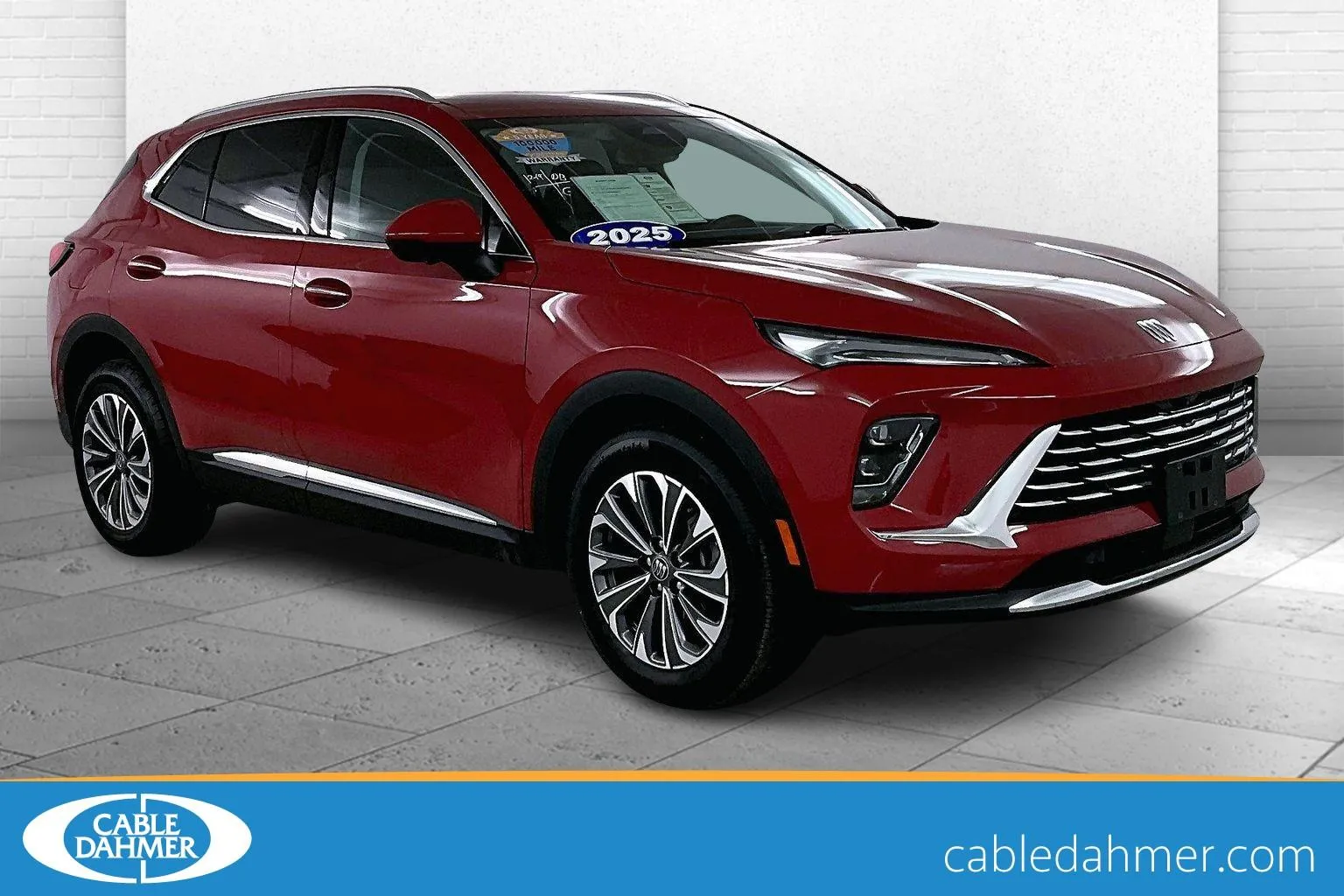 2025 Buick Envision