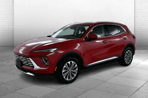 Another view of 2025 Buick Envision Preferred for sale in Lawrence, KS at Cable Dahmer Kia of Lawrence