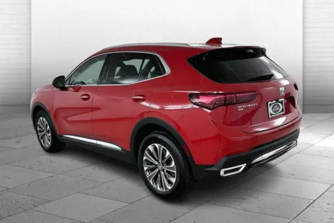 More photos of 2025 Buick Envision Preferred at Cable Dahmer Kia of Lawrence, KS