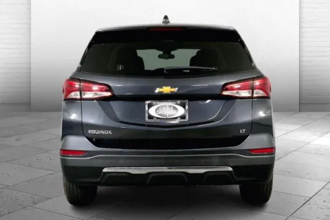 Another view of 2022 Chevrolet Equinox LT for sale in Lawrence, KS at Cable Dahmer Kia of Lawrence