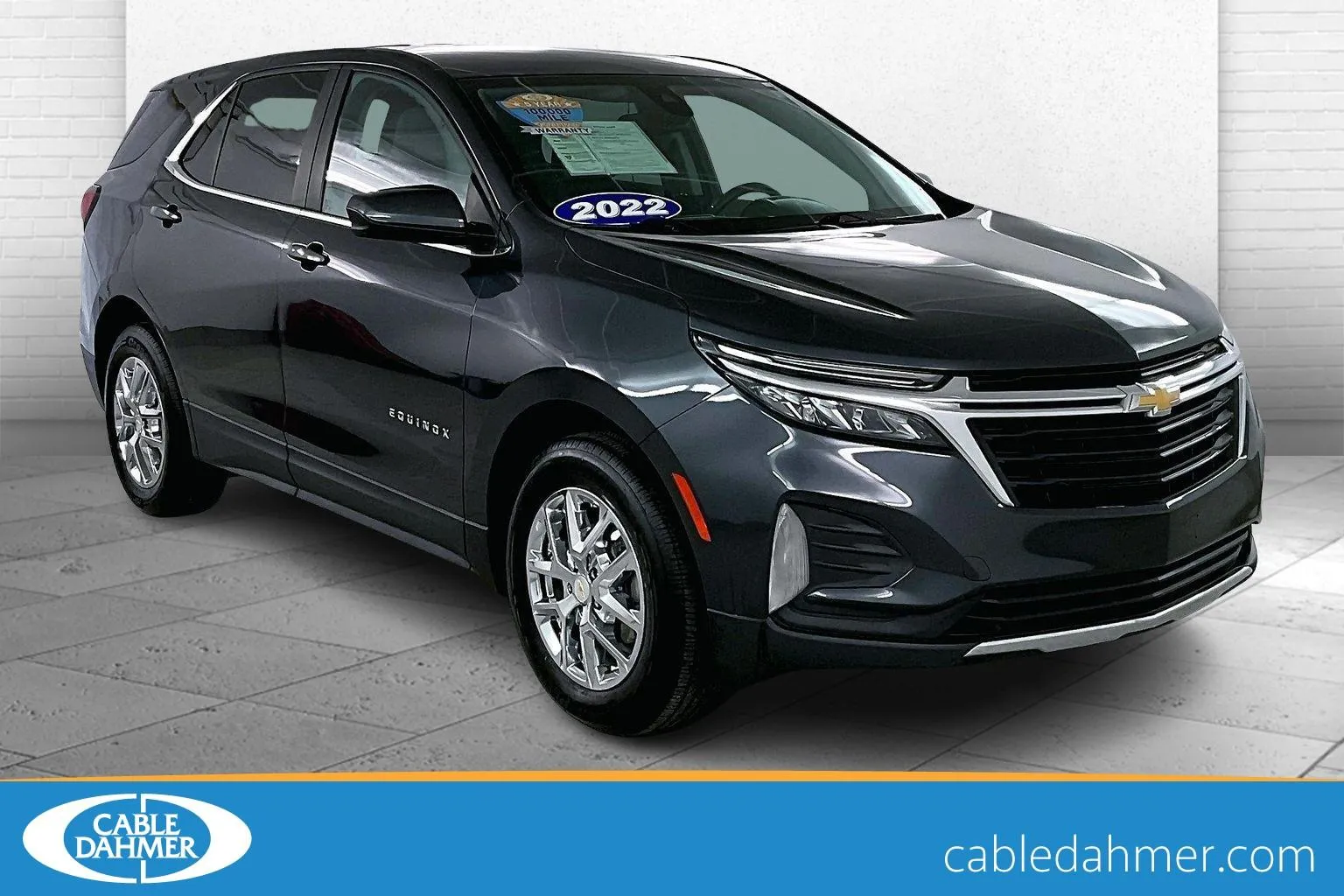 2022 Chevrolet Equinox