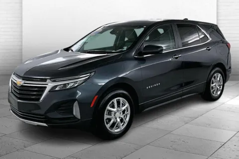 Another view of 2022 Chevrolet Equinox LT for sale in Lawrence, KS at Cable Dahmer Kia of Lawrence