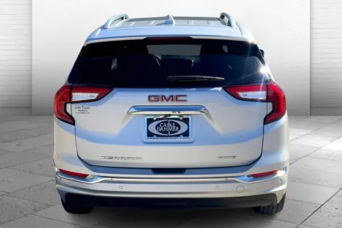 Another view of 2022 GMC Terrain Denali for sale in Lawrence, KS at Cable Dahmer Kia of Lawrence