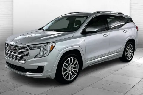 Another view of 2022 GMC Terrain Denali for sale in Lawrence, KS at Cable Dahmer Kia of Lawrence