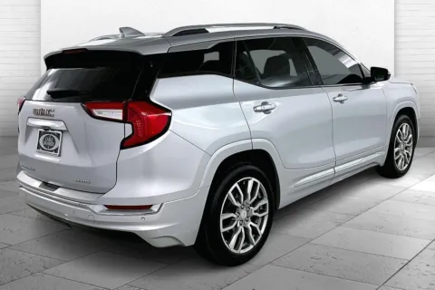 More photos of 2022 GMC Terrain Denali at Cable Dahmer Kia of Lawrence, KS