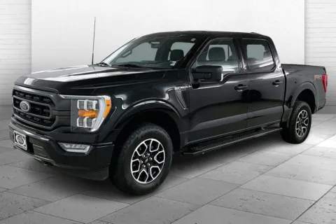 Another view of 2023 Ford F-150 XLT for sale in Lawrence, KS at Cable Dahmer Kia of Lawrence