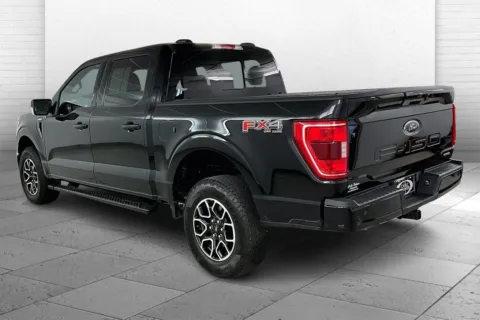 More photos of 2023 Ford F-150 XLT at Cable Dahmer Kia of Lawrence, KS