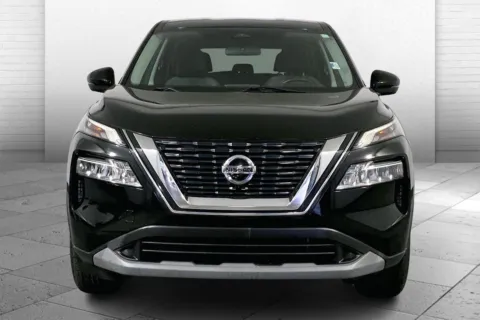 Photos of 2021 Nissan Rogue SV for sale in Lawrence, KS at Cable Dahmer Kia of Lawrence