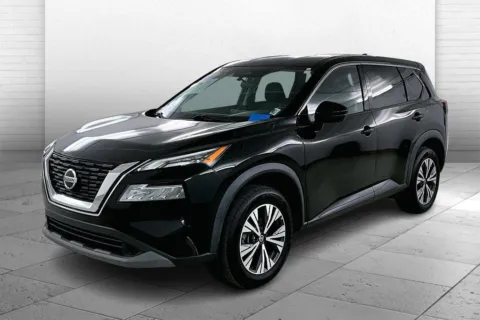 Another view of 2021 Nissan Rogue SV for sale in Lawrence, KS at Cable Dahmer Kia of Lawrence