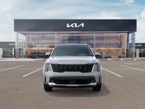 Photos of 2026 Kia Sorento SX for sale in Lawrence, KS at Cable Dahmer Kia of Lawrence