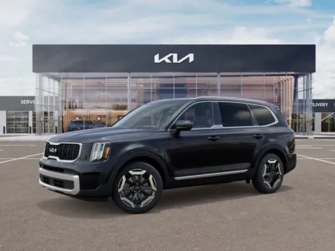 Another view of 2025 Kia Telluride EX for sale in Lawrence, KS at Cable Dahmer Kia of Lawrence
