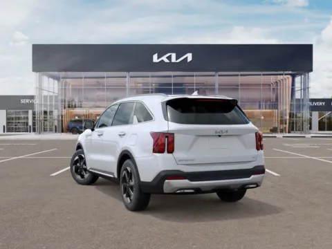More photos of 2026 Kia Sorento Hybrid EX at Cable Dahmer Kia of Lawrence, KS