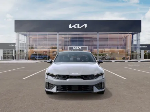 Photos of 2026 Kia K5 GT-Line for sale in Lawrence, KS at Cable Dahmer Kia of Lawrence