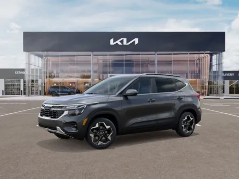 Another view of 2026 Kia Seltos EX for sale in Lawrence, KS at Cable Dahmer Kia of Lawrence