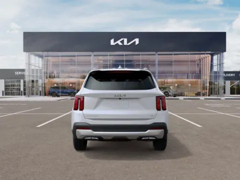 More photos of 2026 Kia Sorento Hybrid EX at Cable Dahmer Kia of Lawrence, KS
