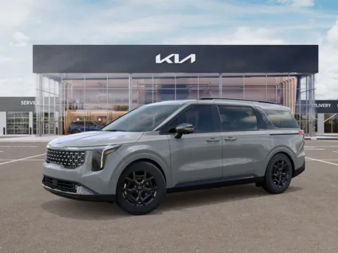 Another view of 2026 Kia Carnival Hybrid SX Prestige for sale in Lawrence, KS at Cable Dahmer Kia of Lawrence